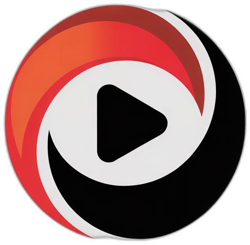 4hu影视logo